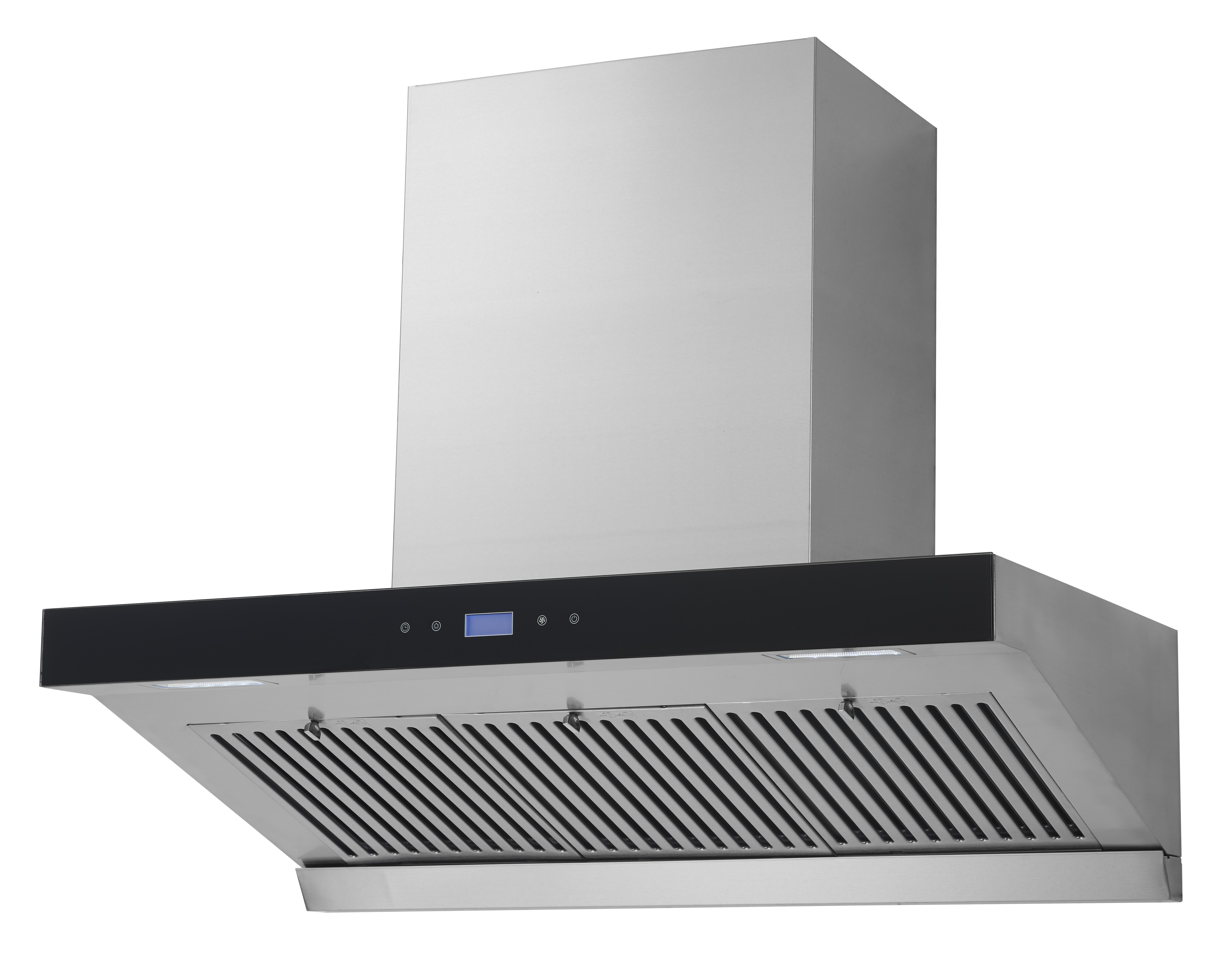Side Suction Kitchen Range Hood