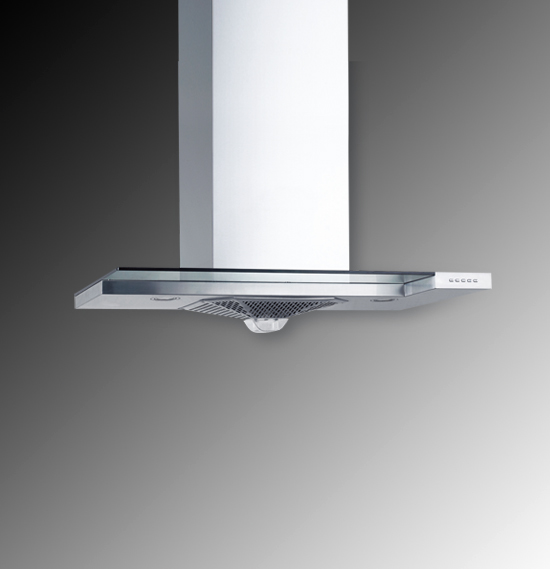 Kitchen Ventilation Range Hood