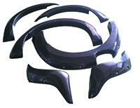 Fender Flare Kit for 2012 Ford Ranger