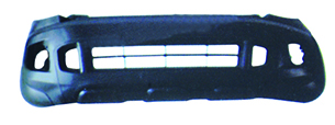 Ford Ranger 2012 Front Bumper