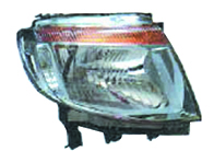 Automotive Headlight for Ford Ranger 2012
