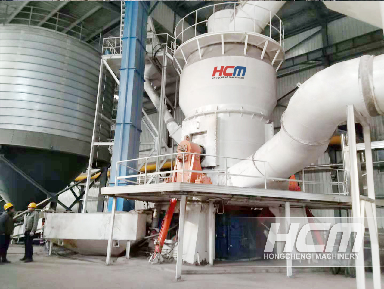 Rare Earth Ultra-Fine Milling Machine