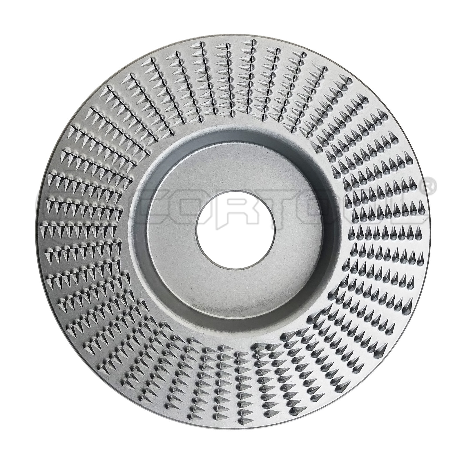 Rasp disc for wood - Image 2