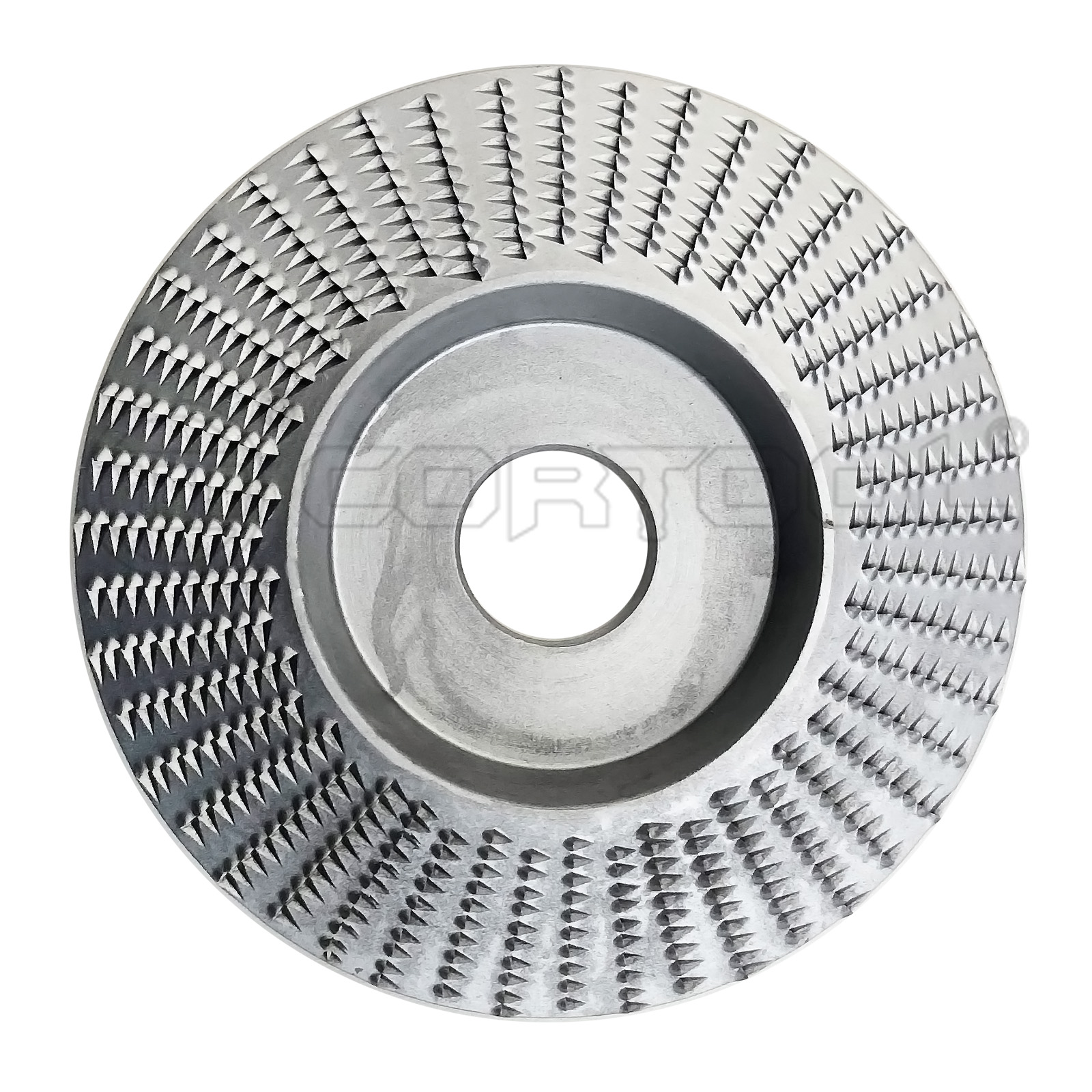 Wood Rasp Disc for Angle Grinders