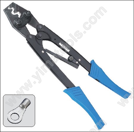 Ratchet Terminal Crimping Tool