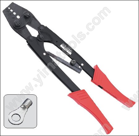 Ratchet Terminal Crimping Tool