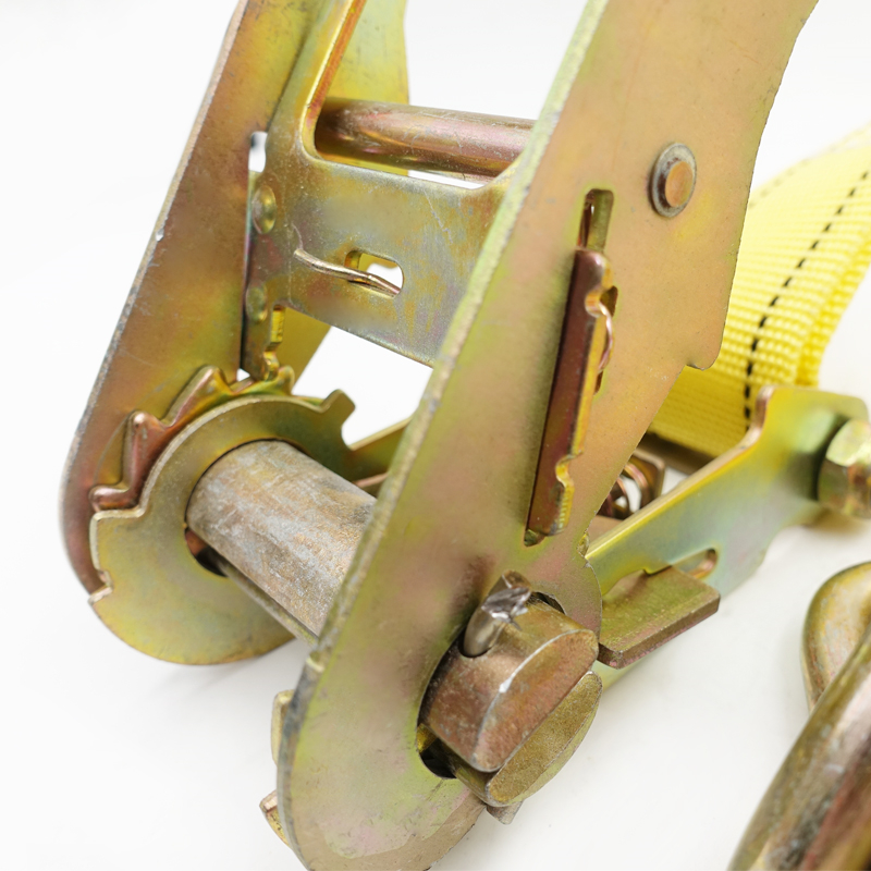 Cargo Tie-Down Ratchet Strap