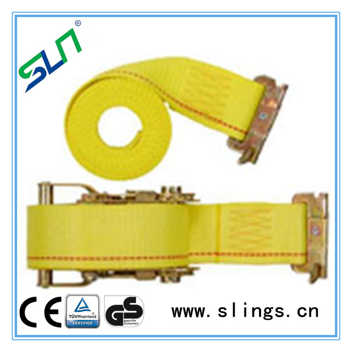 ratchet tie down with E track fittings - Image 3