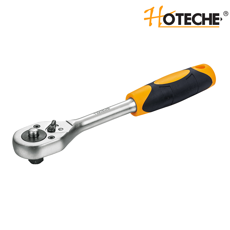 24-Tooth Ratchet Wrench