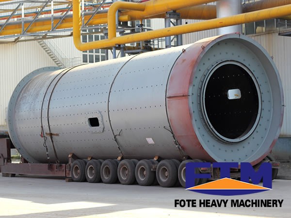 Raw Material Grinding Mill