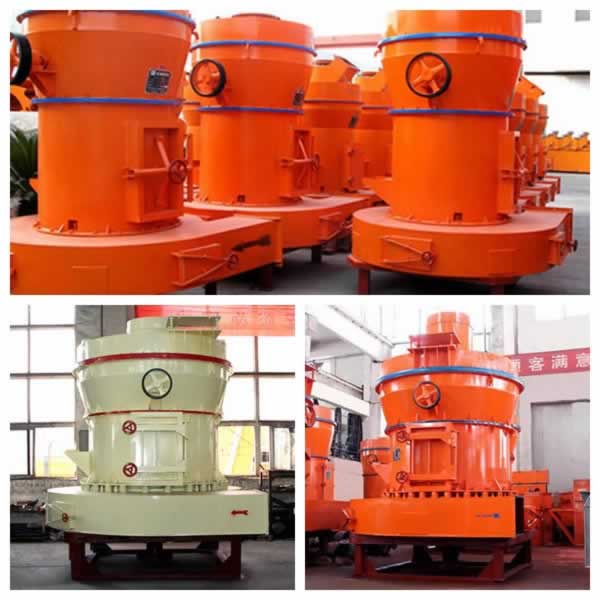 Raymond Grinding Mill system overview