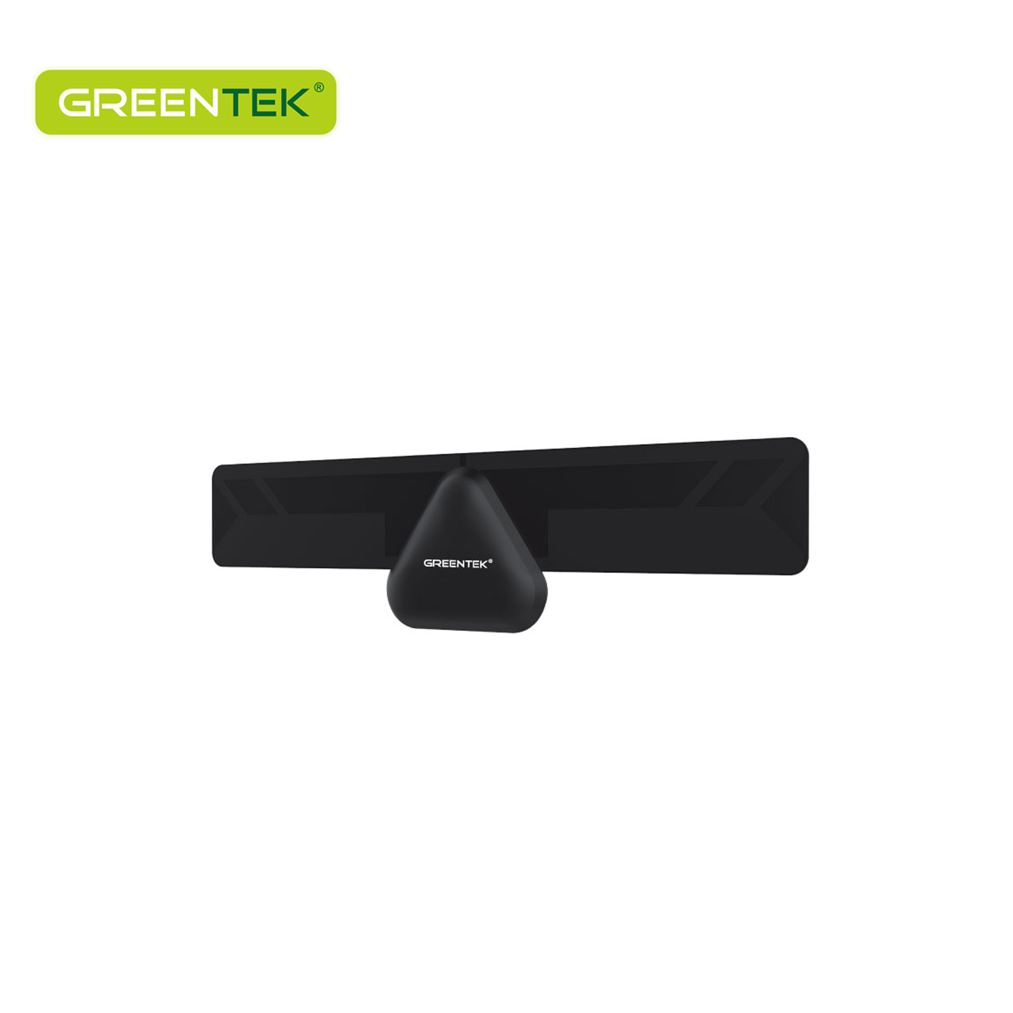 Indoor Flat TV Antenna for VHF/UHF Signals