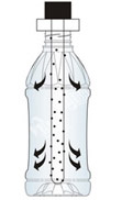 Blowing station process diagram