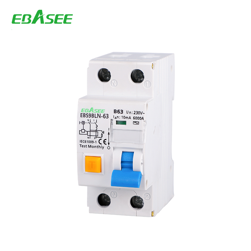 RCBO Residual Current Circuit Breaker with Over Current Protection - Image 2