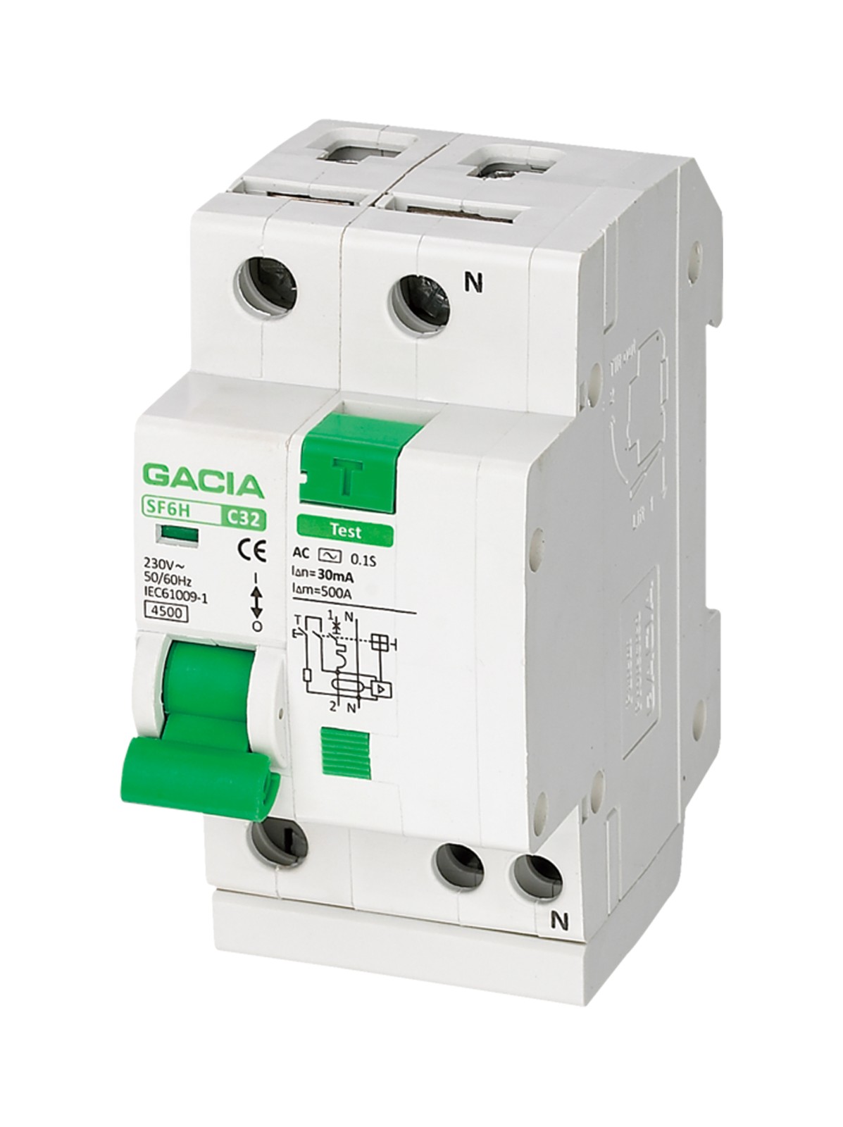 RCBO, SF6H - Image 3