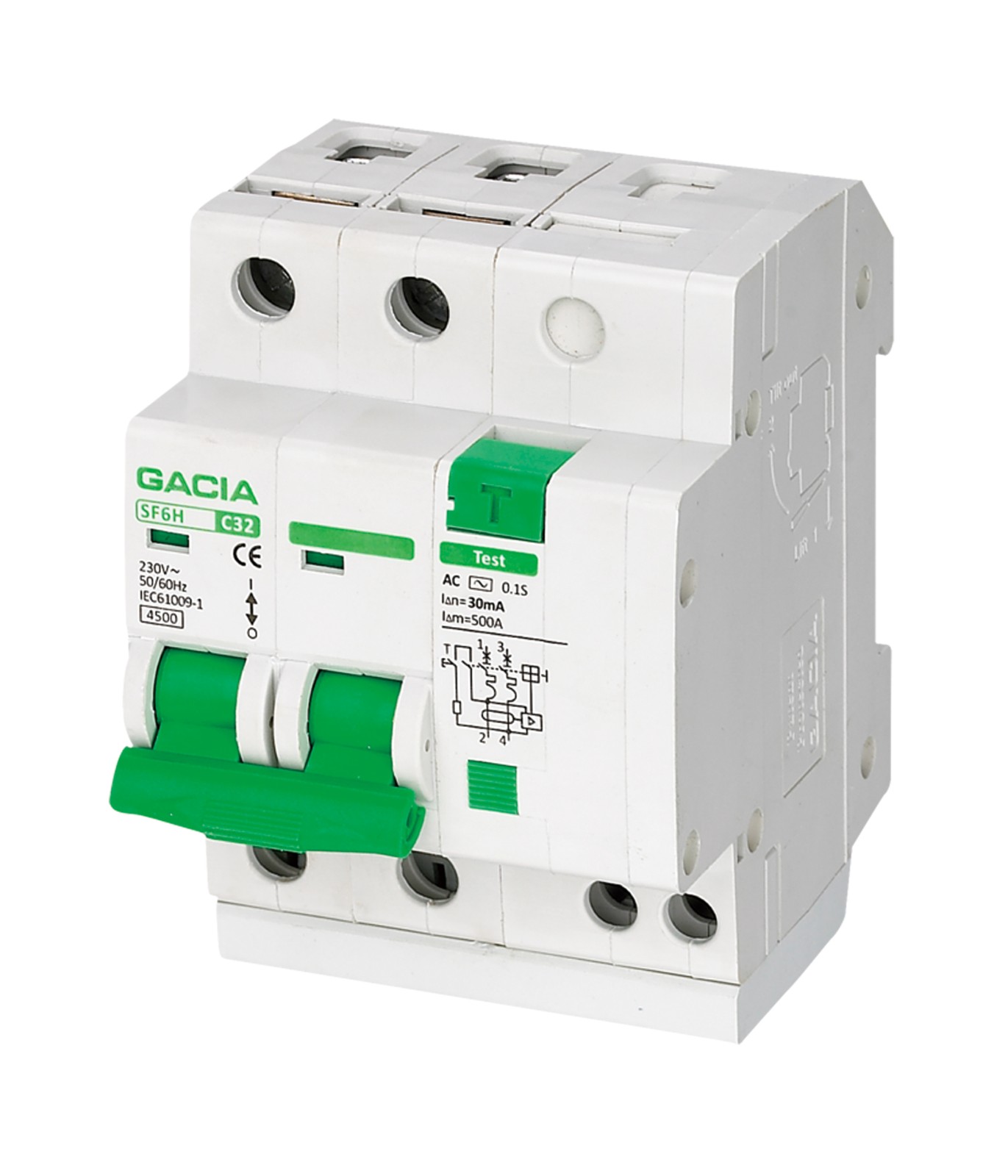 RCBO, SF6H - Image 2