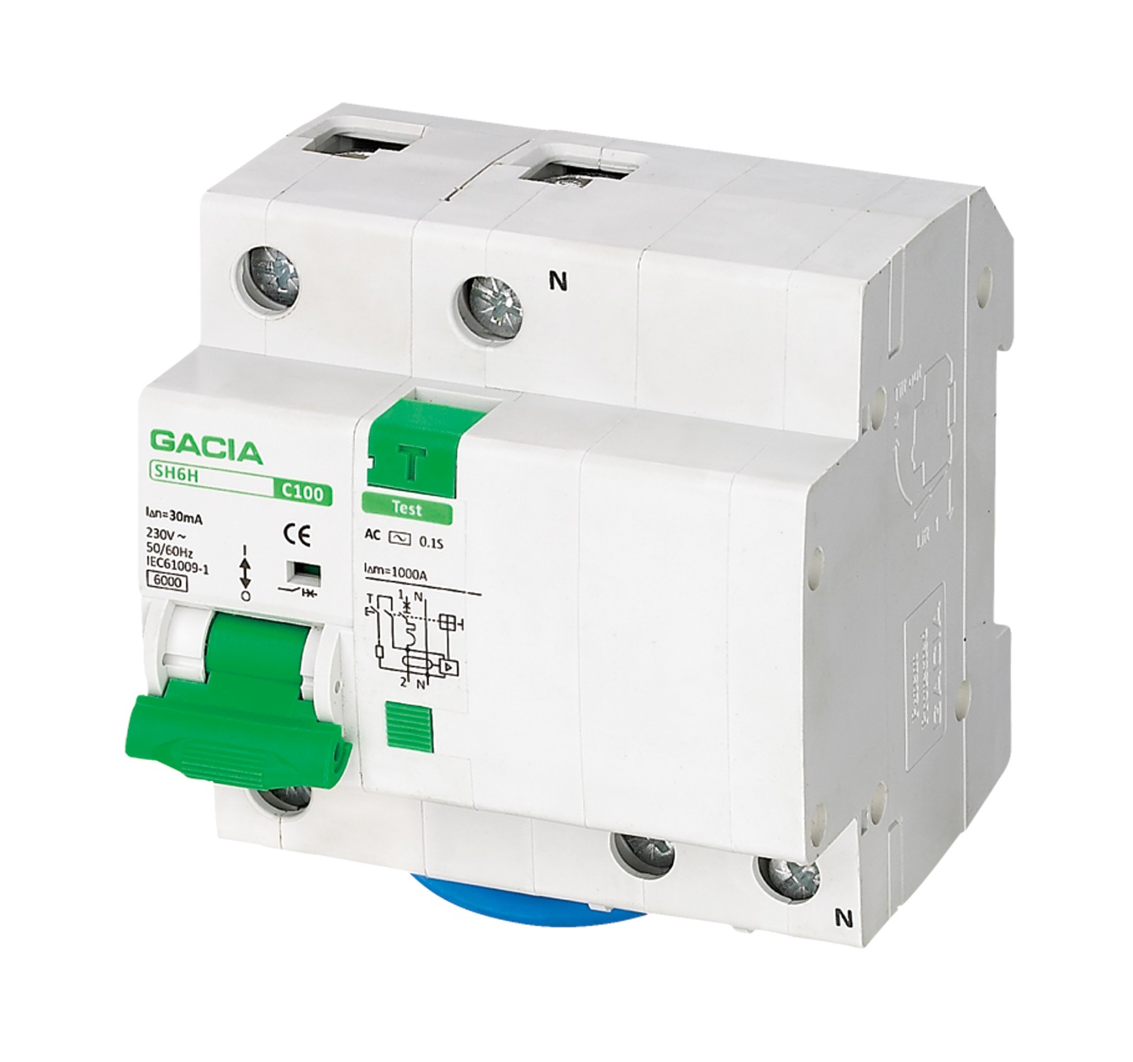 RCBO, SH6H - Image 3