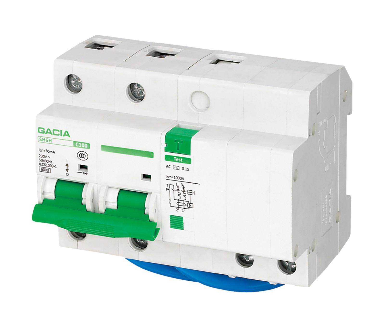 RCBO, SH6H - Image 2