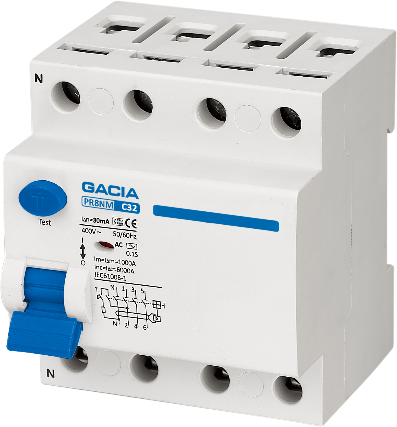 Residual Current Circuit Breaker