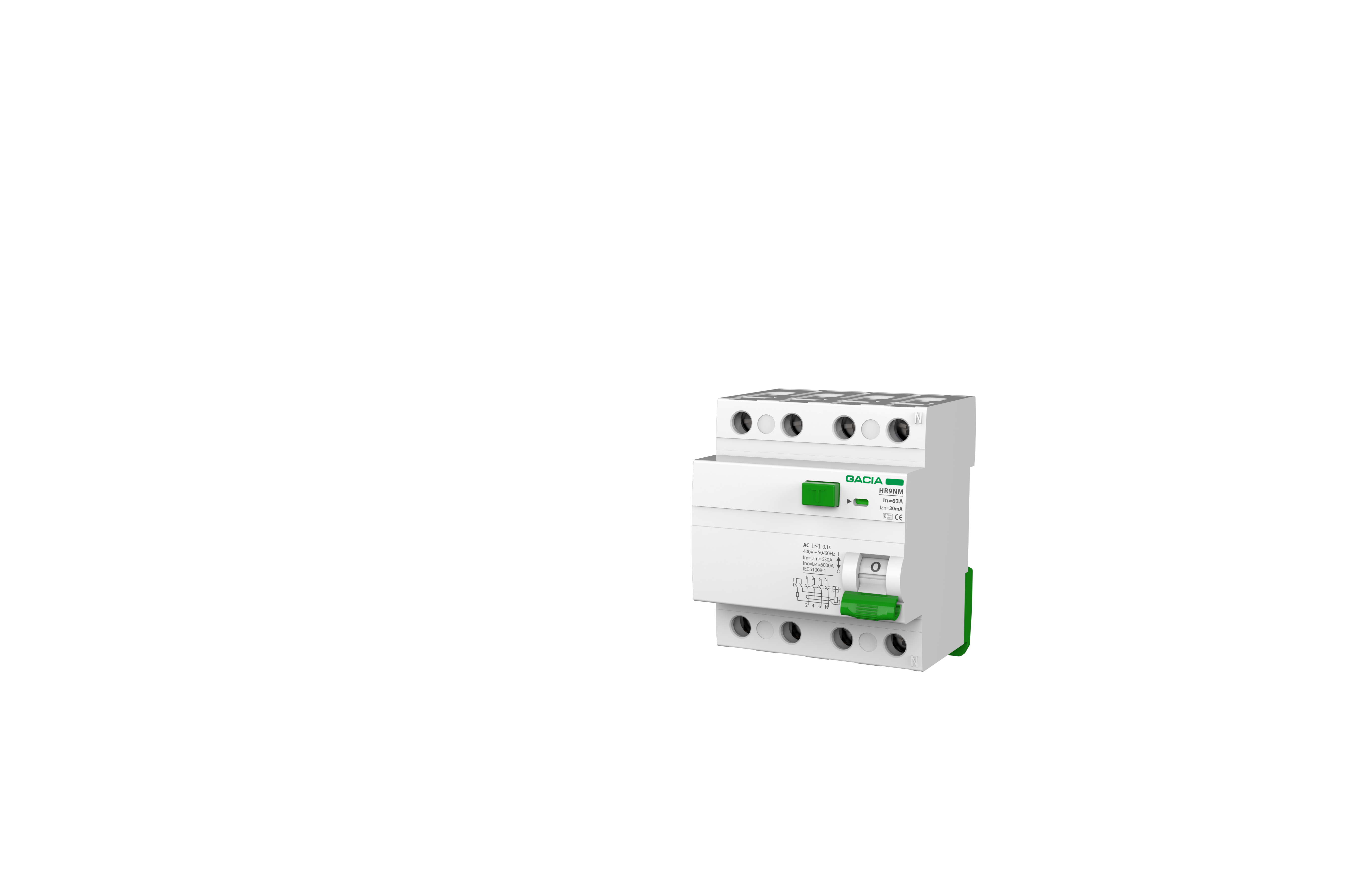 Residual Current Circuit Breaker