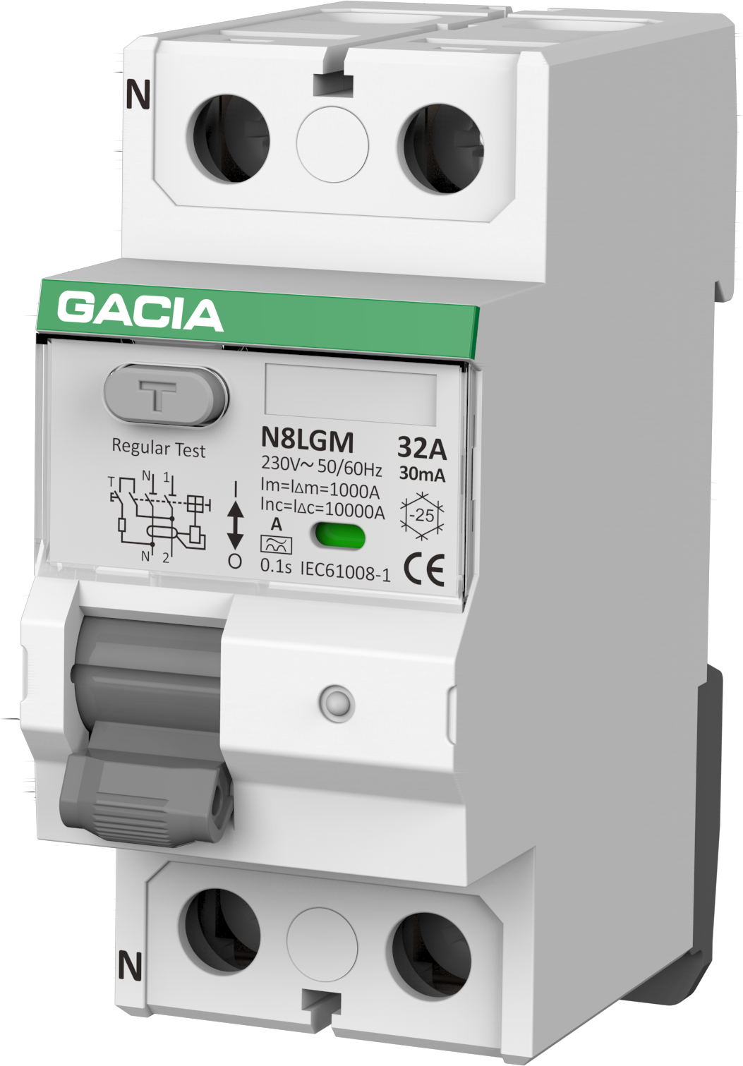 Residual Current Circuit Breaker