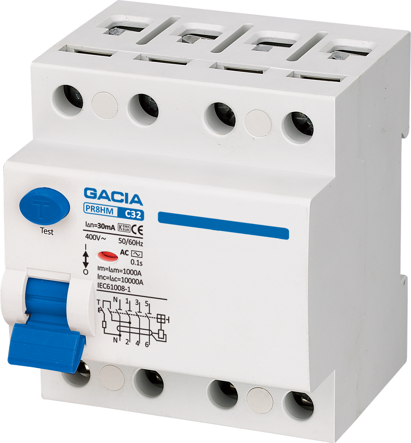 Residual Current Circuit Breaker