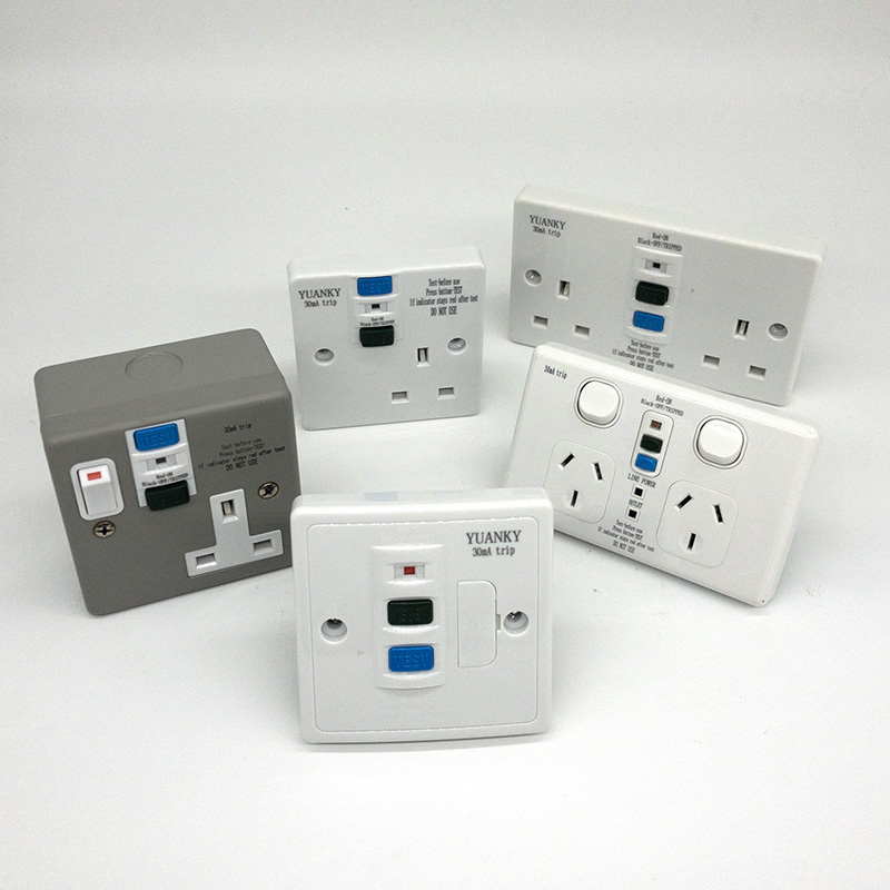RCD Protected Safety Socket - Image 3