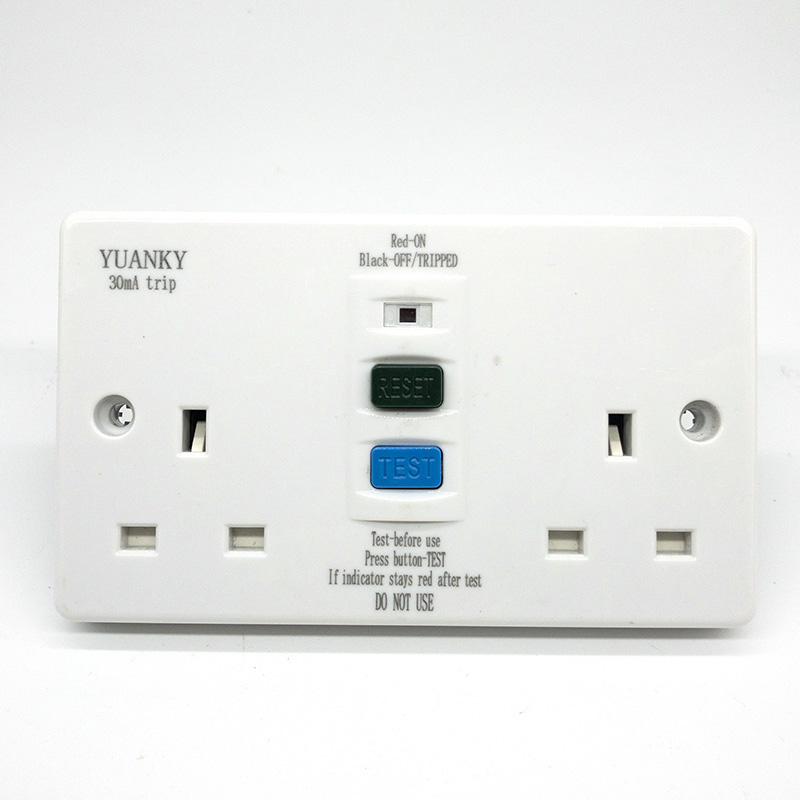 RCD Protected Safety Socket - Image 2