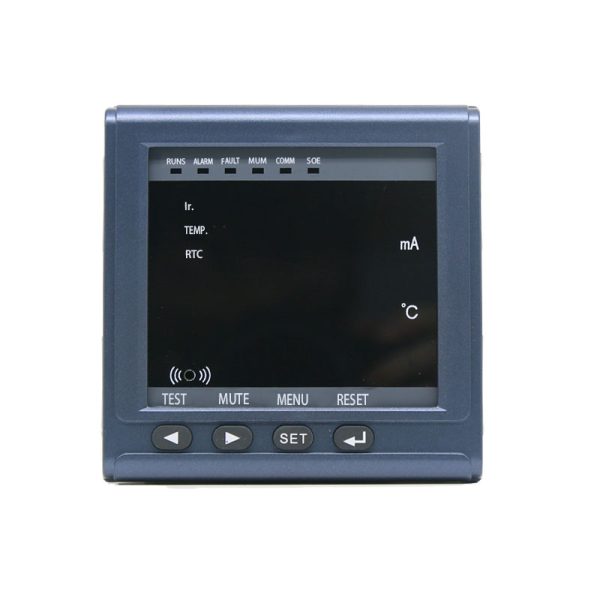 RCM High Performance AC Residual Current Monitor Protection Relay - Image 2