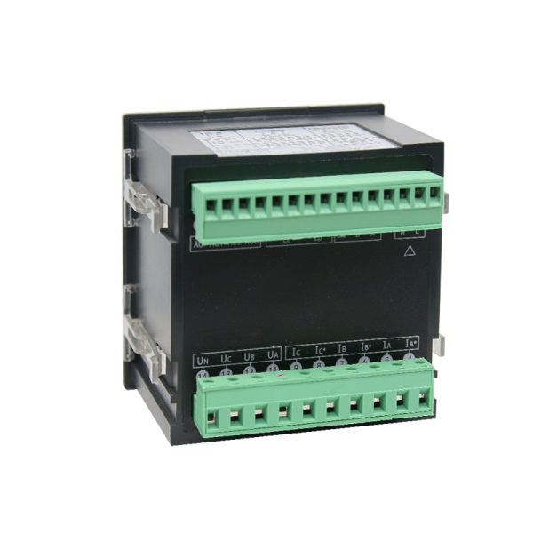AC Residual Current Monitor Protection Relay