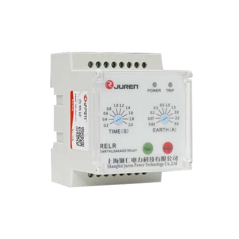 RCM-RD-2 High Performance Dc Digital Control Earth Leakage Relay RCM-RD-2 High Performanc - Image 2