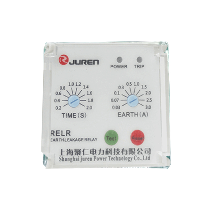 Digital Control Earth Leakage Relay