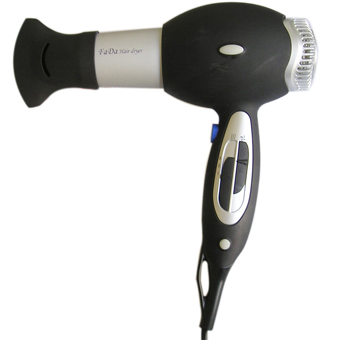 2000W Professional Hair Dryer with Concentrator and Diffuser