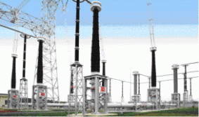 High-Voltage Power System Testing Equipment