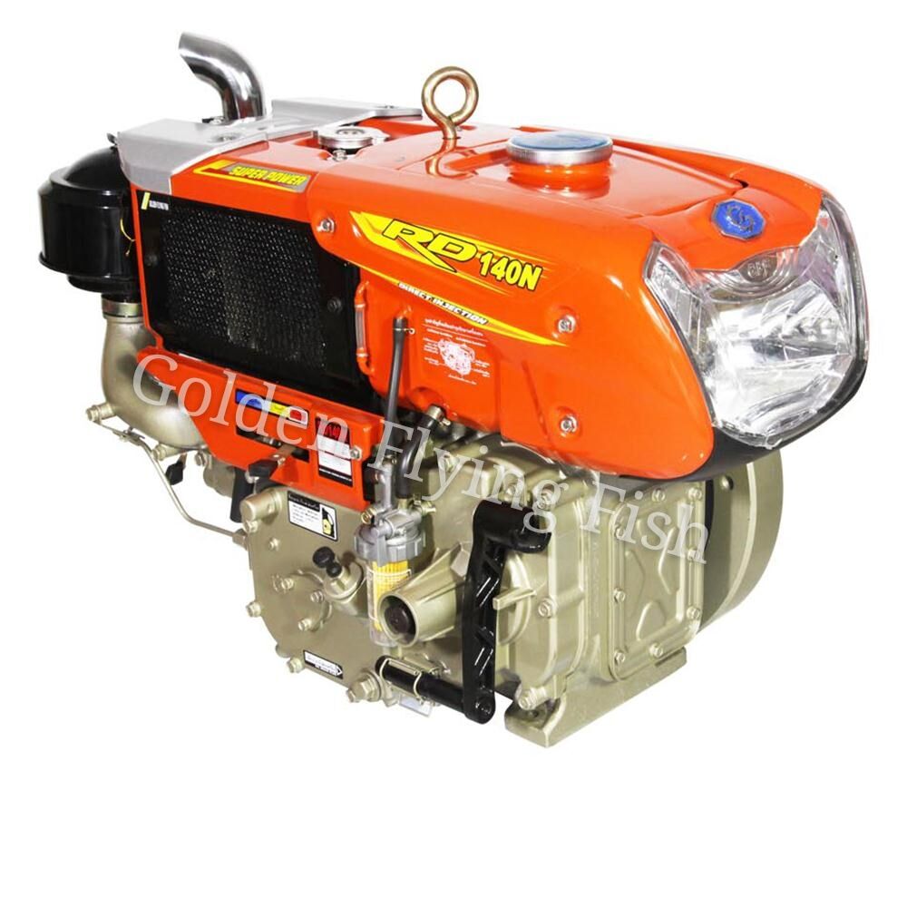 RD140N DIESEL ENGINE - Image 2