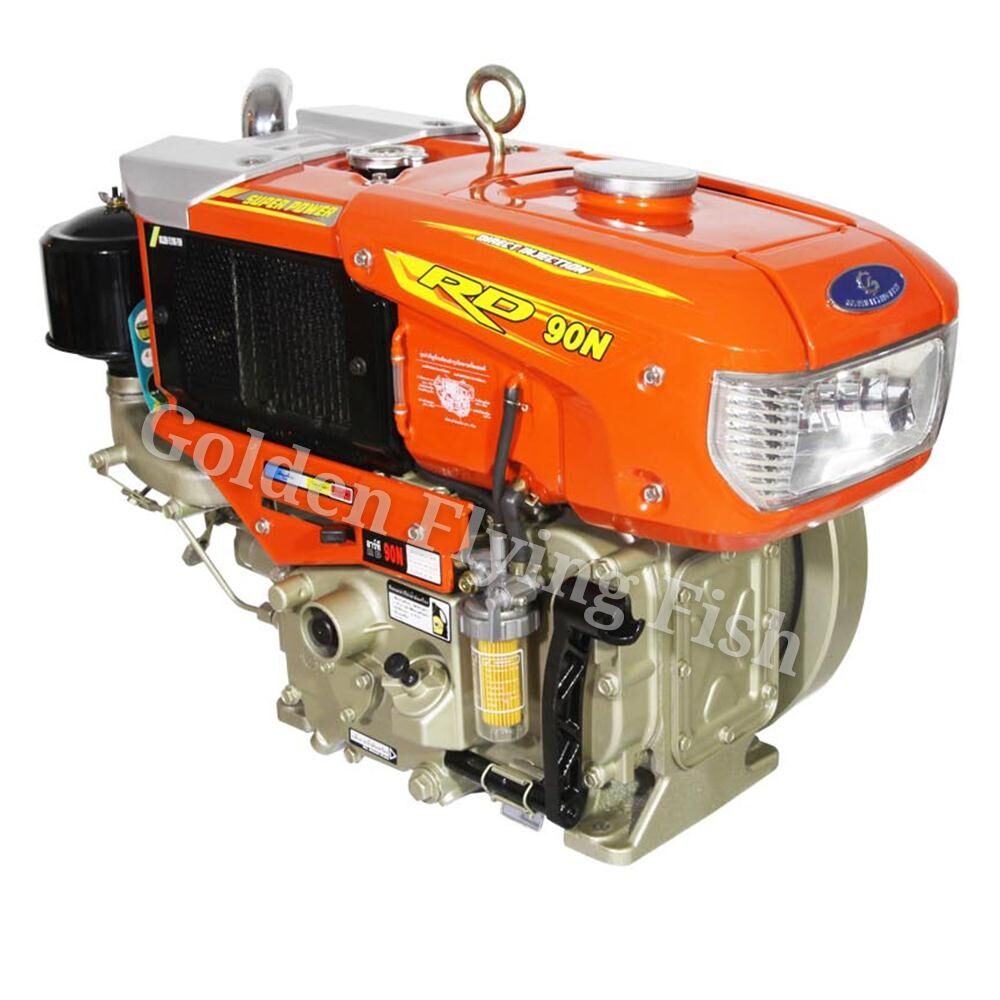 RD90N DIESEL ENGINE - Image 2