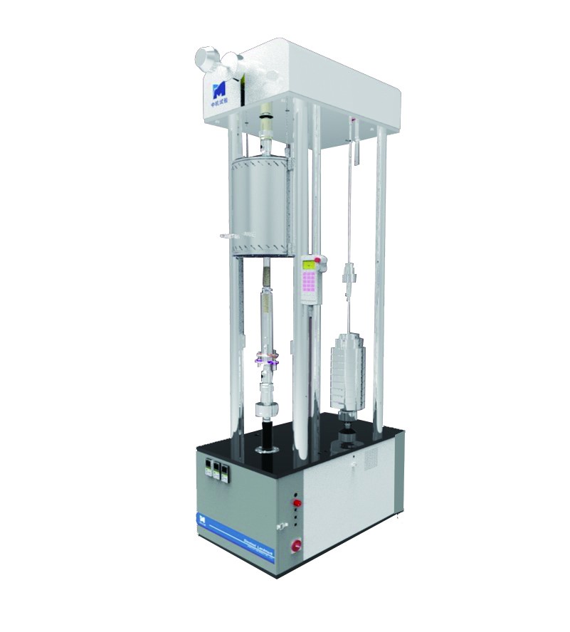 Creep Testing Machine with Integrated Temperature Control