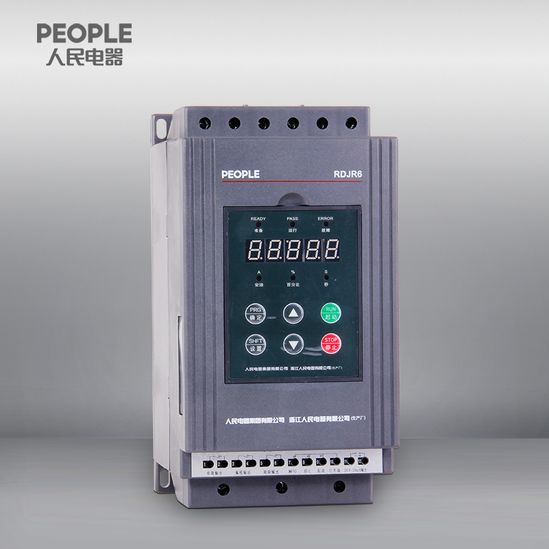 AC Soft Starter for Asynchronous Motors