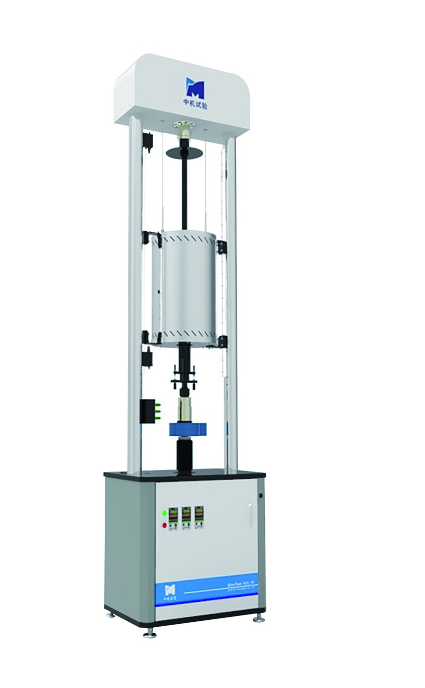 Electronic Creep Relaxation Testing Machine