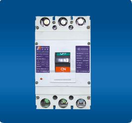 Molded Case Circuit Breaker for Electrical Protection