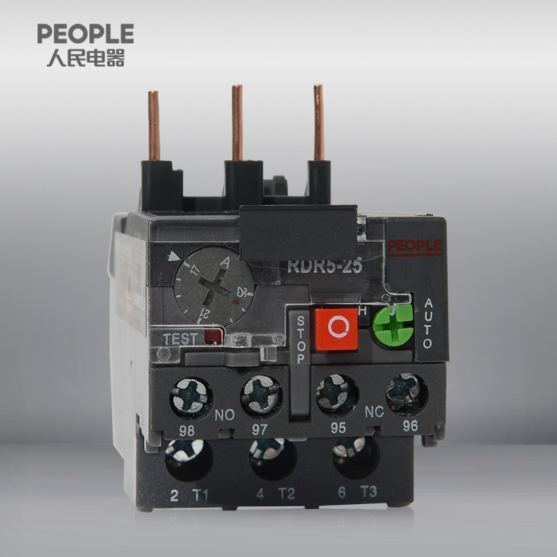 RDR5 series thermal overload relay - Image 3