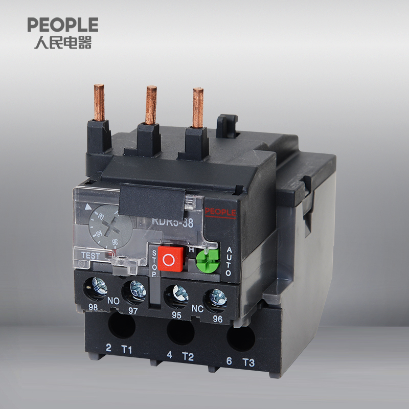 RDR5 series thermal overload relay - Image 2