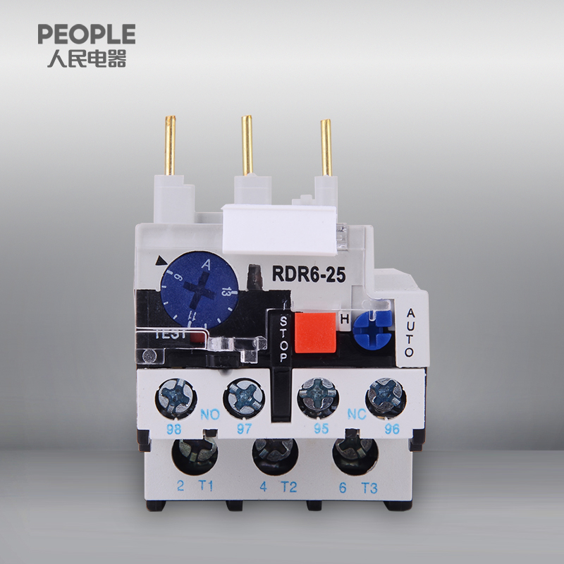 RDR6 series thermal overload relay - Image 3