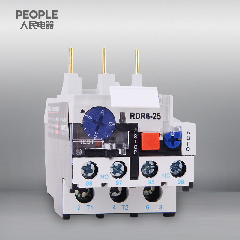 RDR6 series thermal overload relay - Image 2