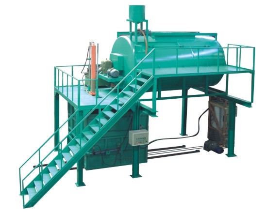 Re-bonded Foam Making Machine - Image 3