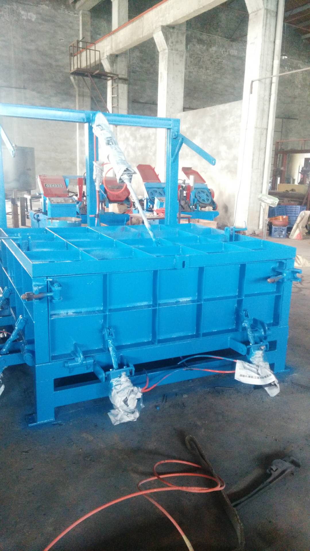 Re-bonded Foam Making Machine - Image 2