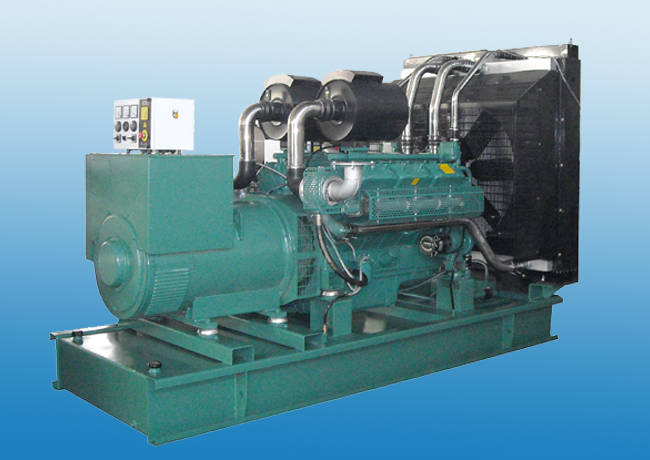 Industrial Reactive Power Generator