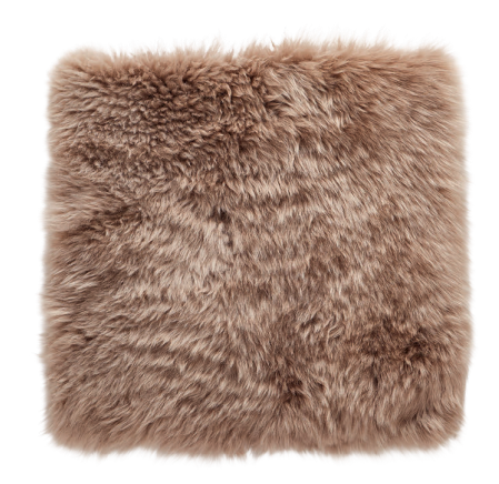 real sheepskin carseat cushion - Image 2