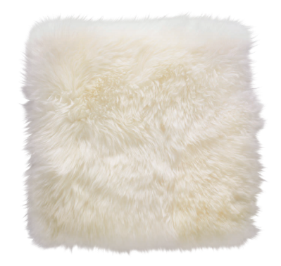 Sheepskin Car Seat Cushion