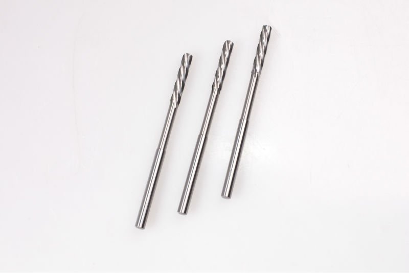 High-speed steel reamers for hole finishing